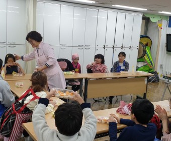 2019년 초등장애아동을 위한 방학특강실시