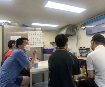 서대문구협치사업[청년발달장애인의 자립지원을 위한 서대문 이웃사촌만들기] 발달장애인 직무기술훈련 