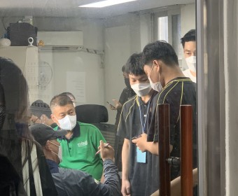 서대문구 협치사업 [청년발달장애인의 자립지원을 위한 서대문 이웃사촌만들기] 발달장애인 직무기술훈련 
