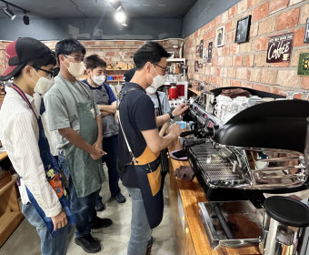 [서대문 스몰스파크]제 3차 바리스타 2급 자격증반 진행중!