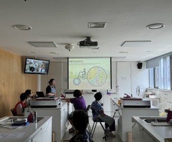 서대문구 가좌보건지소와 함께하는 영양교실 진행