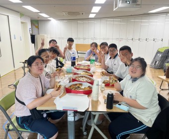 2025년 고등학교 전환교육 상반기 간담회 진행