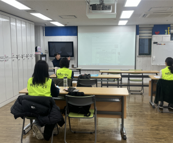 2026년 동계 사회복지현장실습 진행