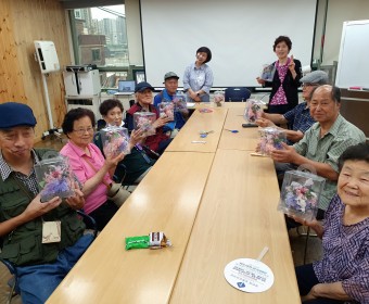 2025년 사회적관계망형성사업 '나와, 봄-밖으로 나와 봄' 7월 프로그램 실시