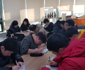 발달장애인 요양보호사 보조일자리 기초교육