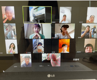 2021년 7월 취업자자조모임