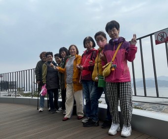 4월 꽃보라공방 나들이 진행